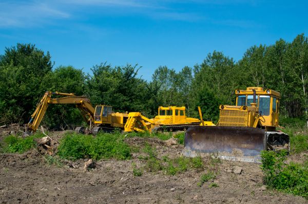 Cost of Bulldozer Clearing in Oroville