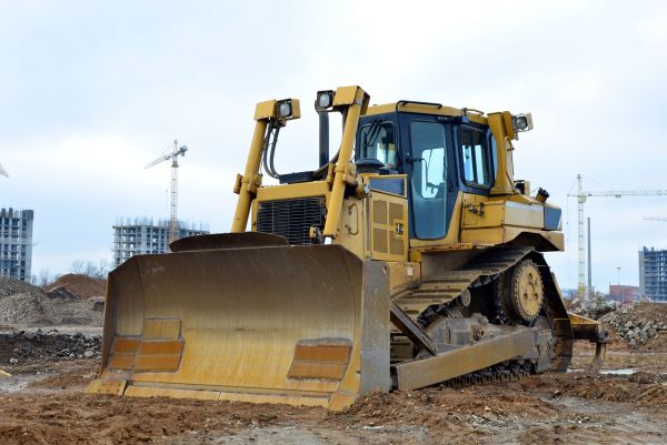 Cost of Bulldozer Site Clearing in Oroville