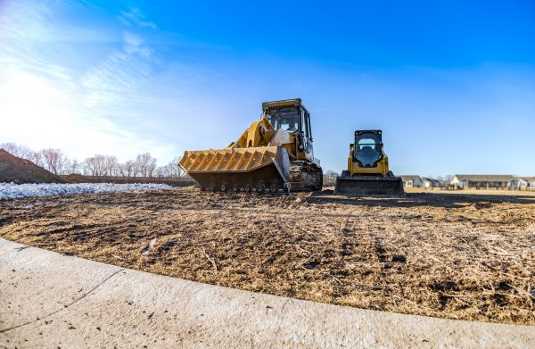 Cost of Parking Lot Land Clearing in Oroville