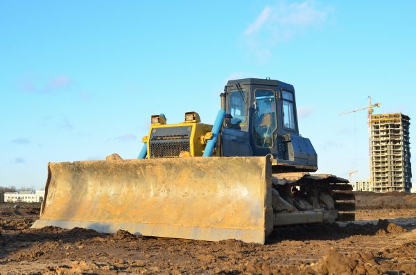 Cost of Commercial Site Clearing in Oroville