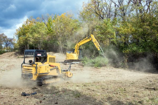 Cost of Terrain Clearing in Oroville