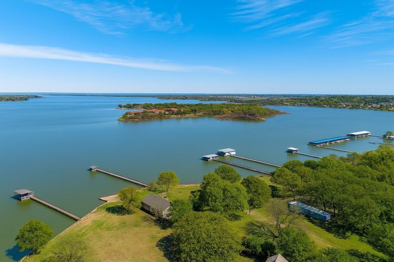 Lakefront Property Clearing